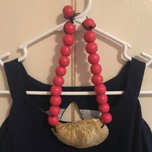 Hand made shell necklace